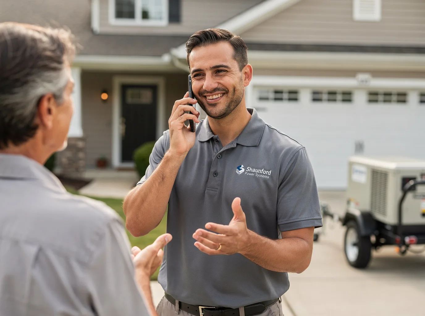 Generator Installation Ashburn, MO FAQs